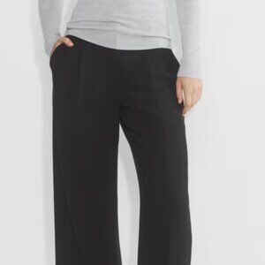 Wilfred Effortless Cropped Pant
